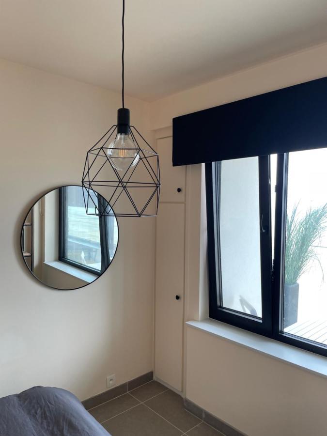 Middelkerke Volledig Gerenoveerd Appartement Met Zeezicht Εξωτερικό φωτογραφία